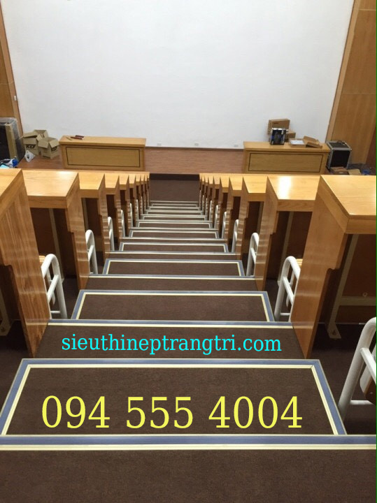 Thi Công Nep Cầu Thang