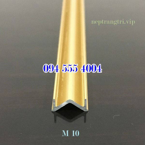 nẹp nhôm m