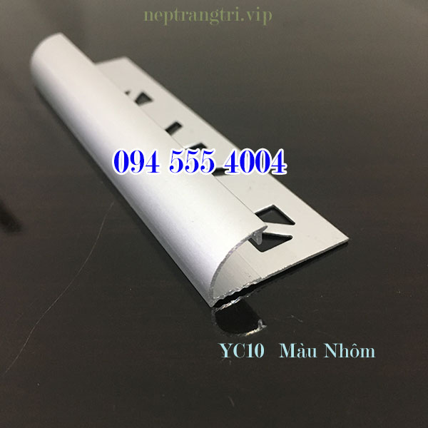 nẹp nhôm góc 2