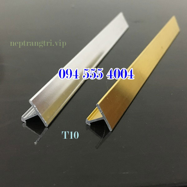 nẹp chỉ t10