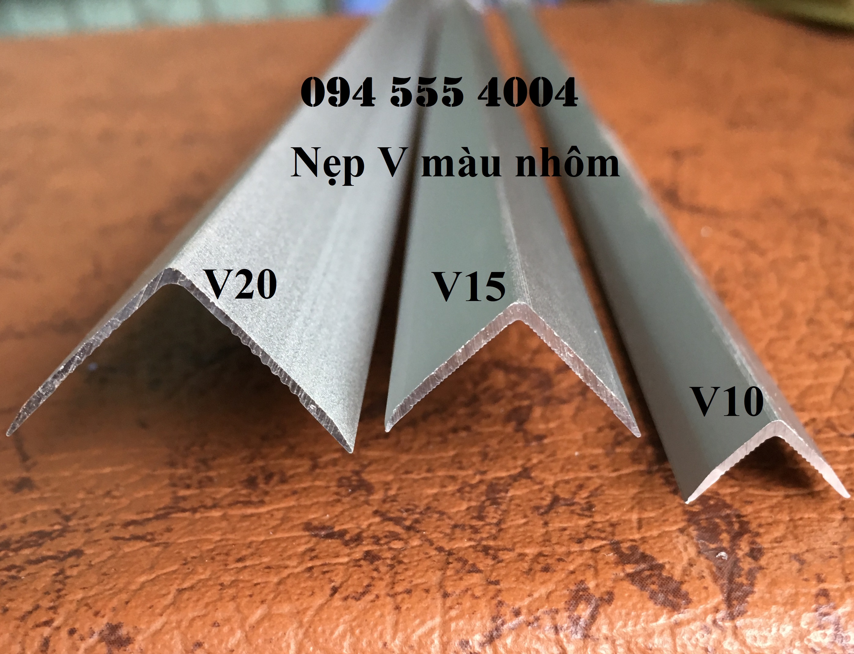 Nẹp chữ V tại hcm 6